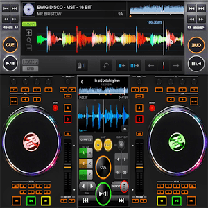 dj mixer software free download full version for android