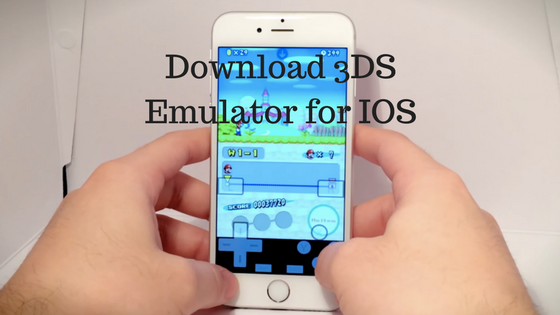 Bios for 3ds emulator android